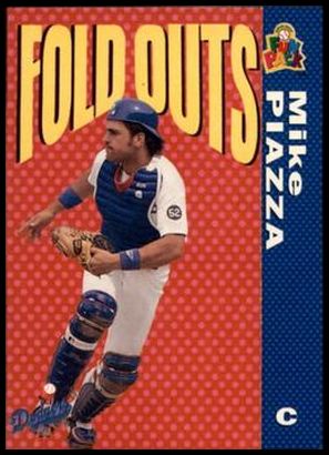 220 Mike Piazza